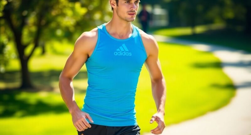 adidas running apparel essentials