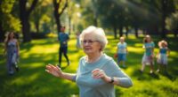 aerobic exercise defends alzheimer s