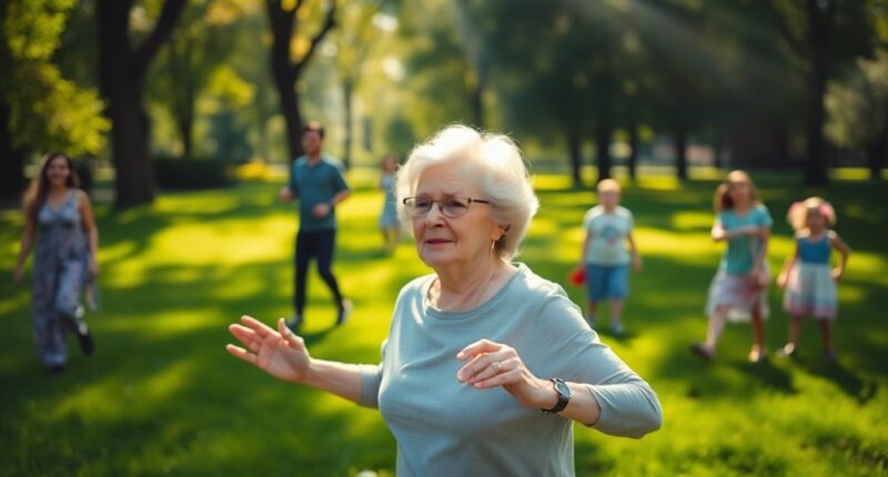 aerobic exercise defends alzheimer s