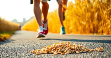 ancient grain marathon benefits