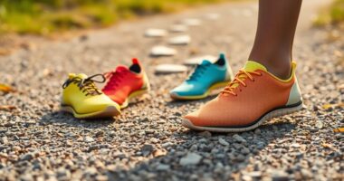 barefoot running shoe recommendations