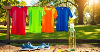 breathable shirts for running