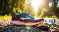 brooks running shoes review