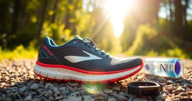 brooks running shoes review