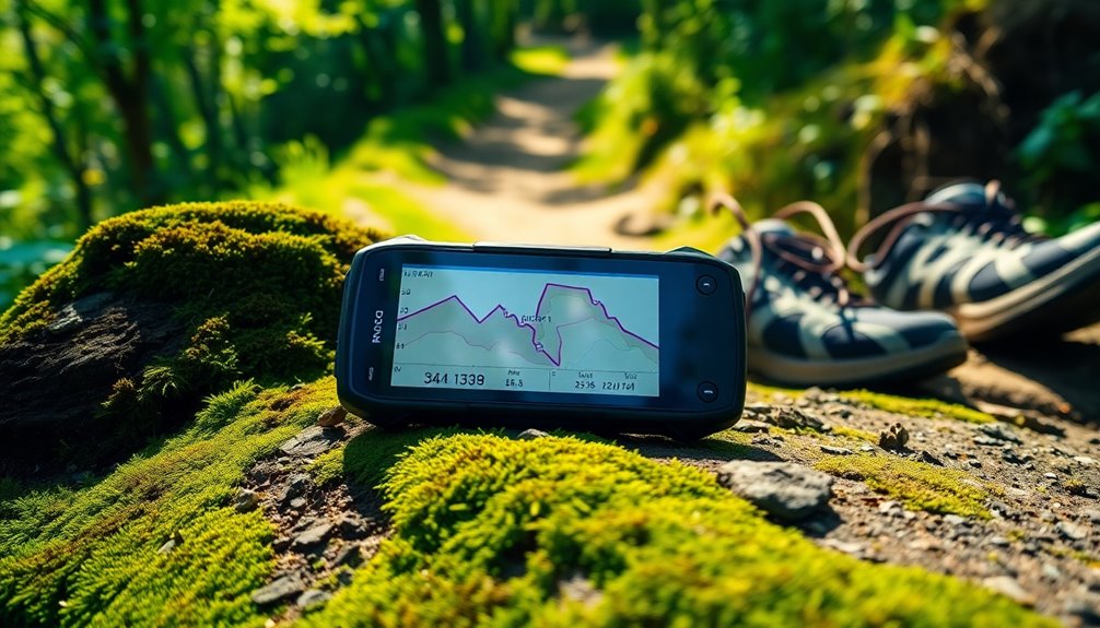 choosing gps for trail running