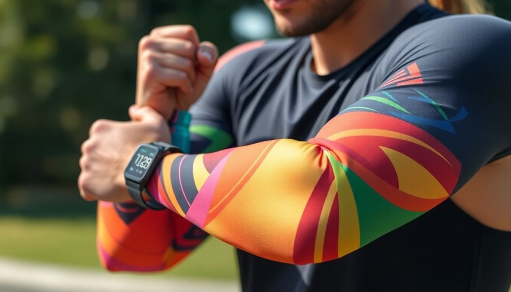 choosing the right arm sleeves