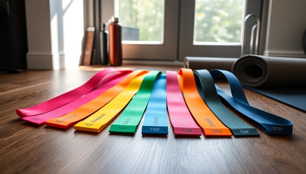 choosing the right resistance bands