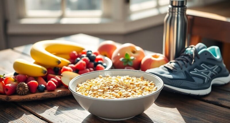 common breakfast ingredient sabotaging performance