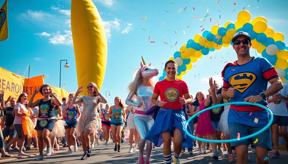 Fun Run Ideas Unique Themes And Activities For Your Next Event The Fun Run Ideas Unique Themes And Activities For Your Next Event The