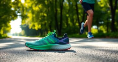 cushioned running shoes 2025