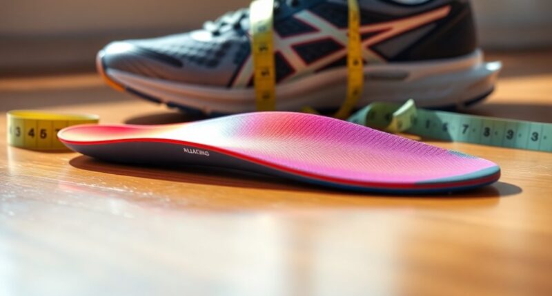 custom insoles for runners