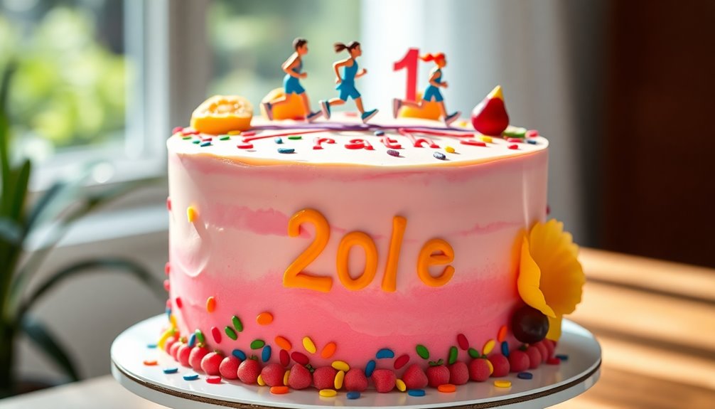 customized cake decoration ideas