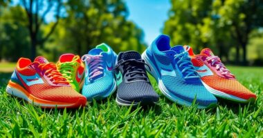 eco friendly running shoe options