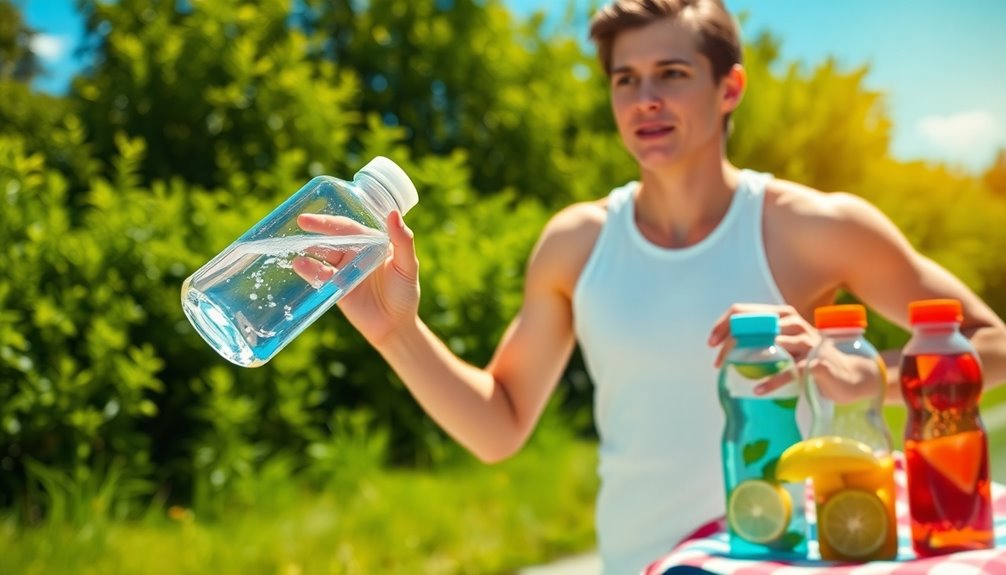 effective hydration for runners