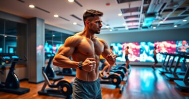 electric workouts transform fitness