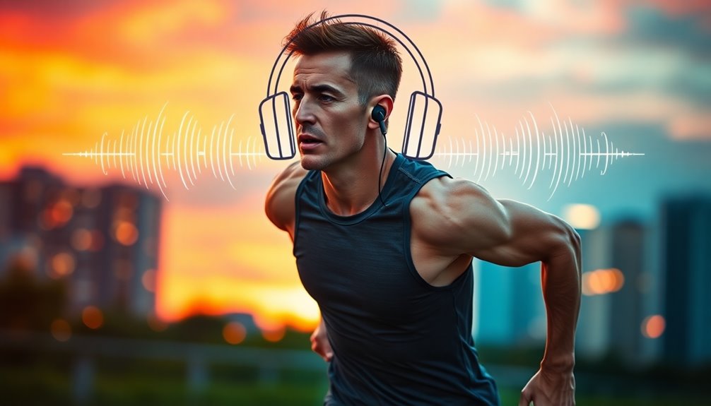 energetic running music playlist