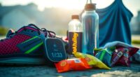 essential gear for marathons