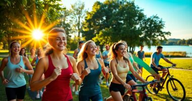 exercise reduces chronic disease