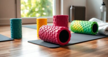 foam rollers for recovery