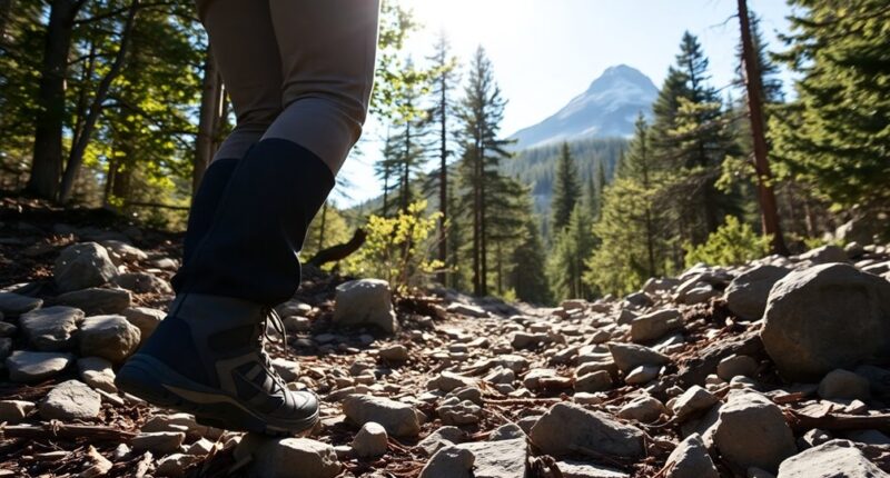 gaiters for every adventure