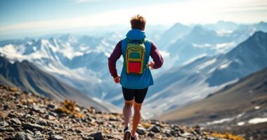 high altitude running essentials