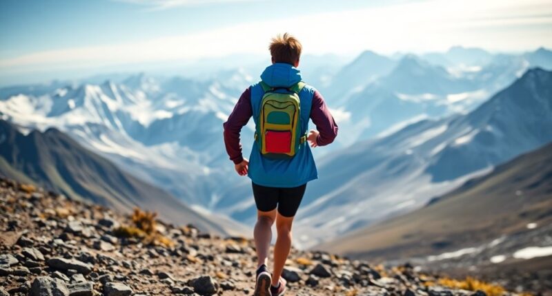 high altitude running essentials