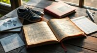 historic runner s training methods