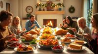 holiday weight gain benefits