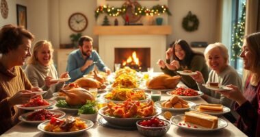 holiday weight gain benefits