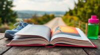 inspiring marathon running literature