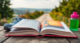 inspiring marathon running literature