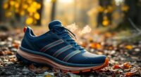 insulated running shoes selection