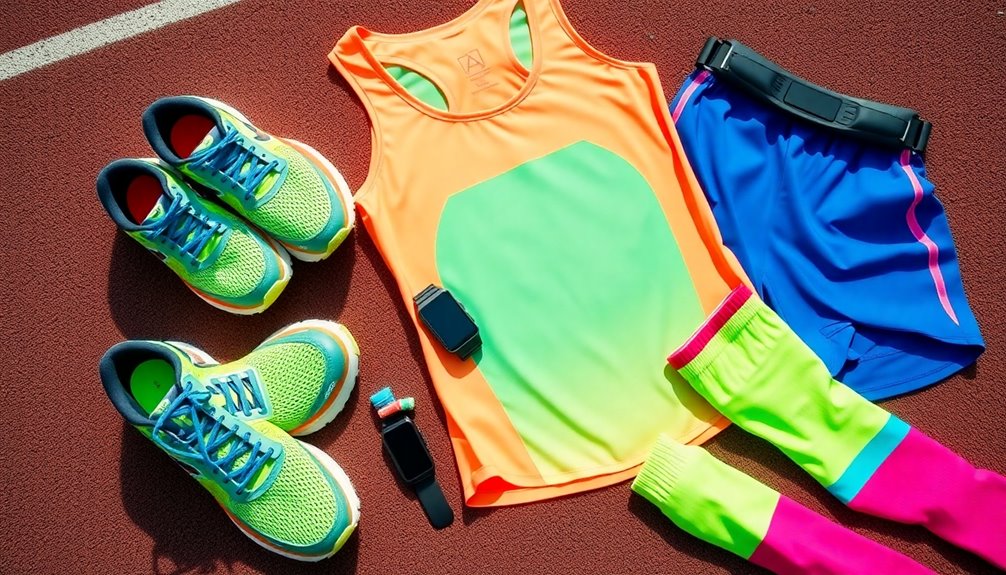 marathon gear selection factors