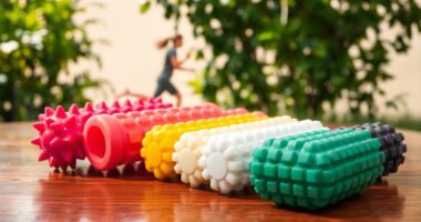 massage rollers for recovery