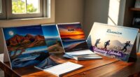 motivational running inspiration calendars