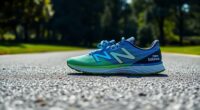 new balance running shoes