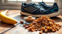 pre run fueling strategies explained