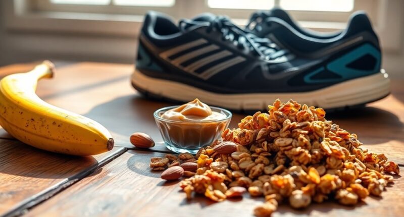 pre run fueling strategies explained