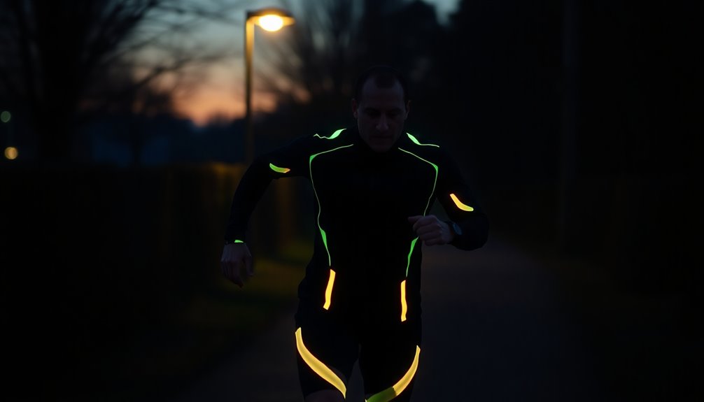 reflective gear for safety