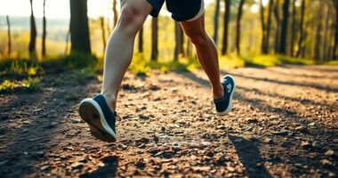 running and knee health