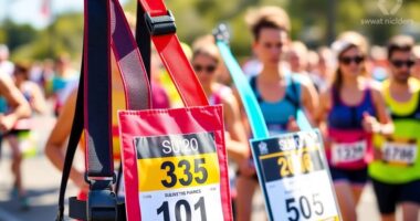 running bib holders guide