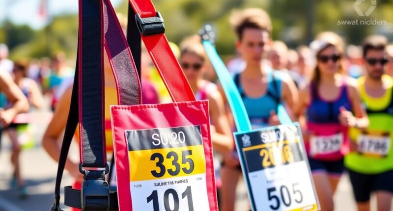 running bib holders guide