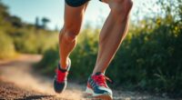 running enhances leg strength