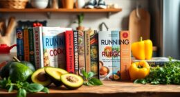 running focused cooking guides