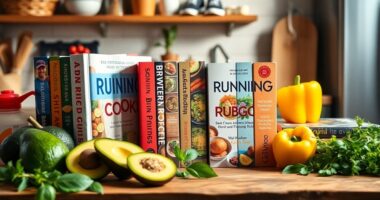 running focused cooking guides