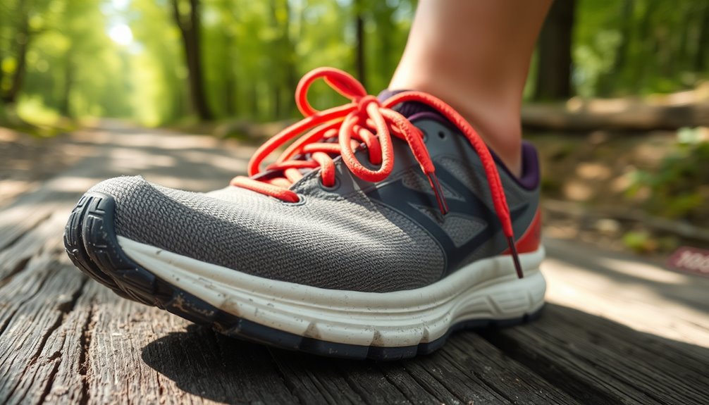 running shoe lifespan factors