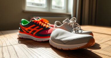 running shoes for walking