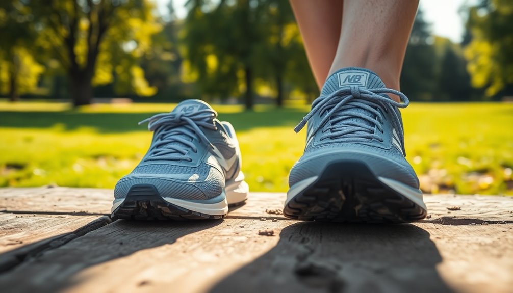 running style affects shoe durability