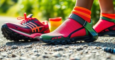 safe running gear essentials