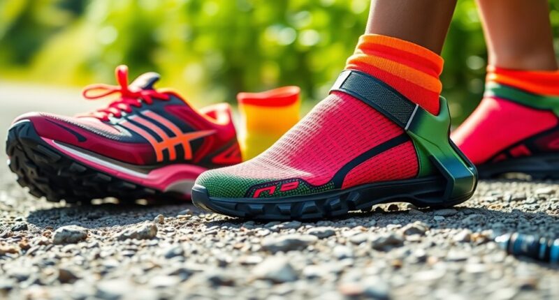 safe running gear essentials